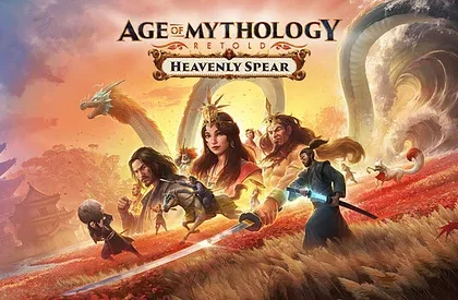 Hra Age of Mythology: Retold dostane příští týden rozšíření Heavenly Spear, podívejte se na launch trailer
