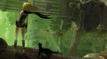 Gravity Rush Remastered: PS4 vs. PS Vita Framerate test