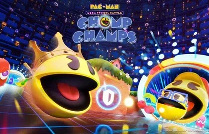 Oznámena hra PAC-MAN Mega Tunnel Battle: Chomp Champs