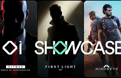 Koncem týdne proběhne prezentace IO Interactive Showcase