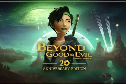 Beyond Good & Evil - 20th Anniversary Edition