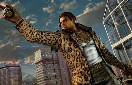 Eddy Gordo se objeví v bojovce Tekken 7