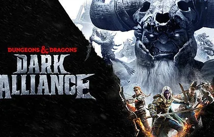 Oznámena hra Dungeons & Dragons Dark Alliance