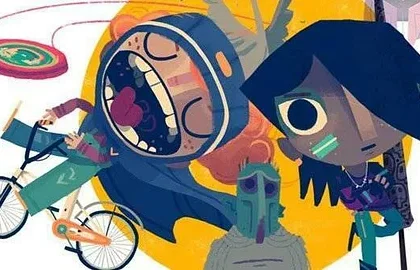 Tvůrce Tearaway oznámil hru Knights and Bikes