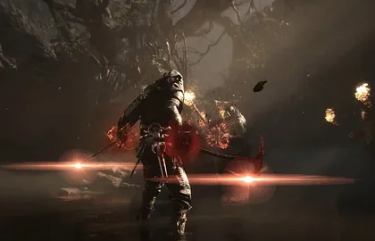 Dvanáct minut dlouhé video z hraní akční RPG hry Mortal Shell II