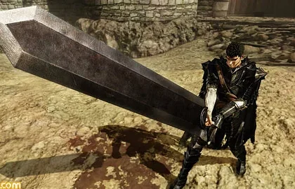 Koei Tecmo představilo akci Berserk