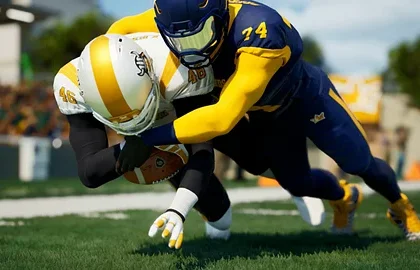 Oznámena free-to-play simulační hra Maximum Football
