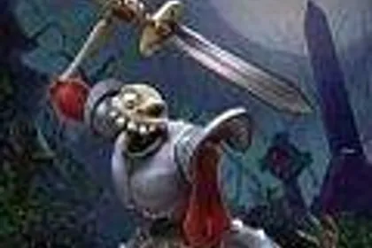 Medievil Ressurection