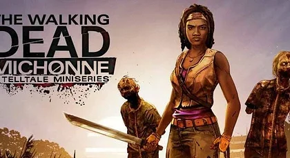 Trailer na druhou epizodu The Walking Dead: Michonne