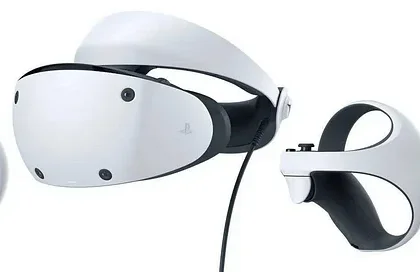 Sony představuje design headsetu PlayStation VR2