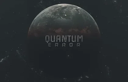 20 minut z akční hry Quantum Error