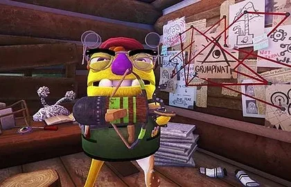 Nová ukázka ze hry Bugsnax pro PlayStation 5