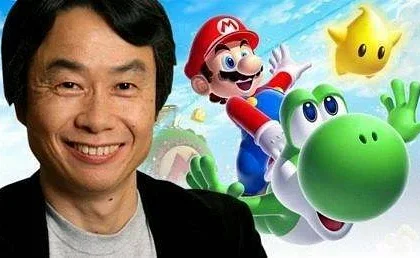 Shigeru Miyamoto - Mariovy mýty video