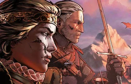 Hra Thronebreaker: The Witcher Tales vyšla pro Nintendo Switch
