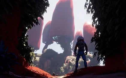Hra Journey to the Savage Planet vyjde začátkem příštího roku