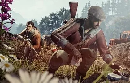 Hra Vigor dostává další update a novou mapu