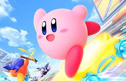 Shrnující trailer na brzy vycházející hru Kirby Air Riders