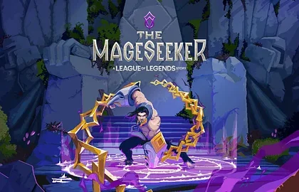 Trailer na brzy vycházející akční RPG hru The Mageseeker: A League of Legends Story