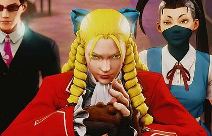 Trailer na nový příběhový režim ve Street Fighter V