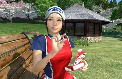 Trailer na hru Everybody’s Golf VR