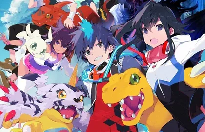 Koncem ledna vyjde pro PS4 hra Digimon World: Next Order