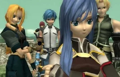 Oznámen Star Ocean: Till the End of Time pro PlayStation 4