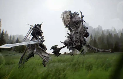 Studio HOUND 13 oznámilo přípravu temné fantasy akce