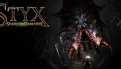 E3 trailer na Styx: Shards of Darkness