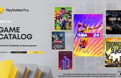 Sony oznámila nové hry do předplatného PlayStation Plus Extra a Premium – Marvel’s Midnight Suns, Resident Evil 3 nebo Blood Bowl III