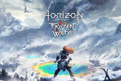 Horizon Zero Dawn - The Frozen Wilds
