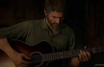Troy Baker ztvární postavu v nové hře studia Naughty Dog