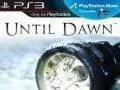 Until Dawn i s podporou Dualshocku 3?