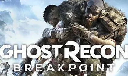 Ubisoft oznámil hru Tom Clancy's Ghost Recon: Breakpoint