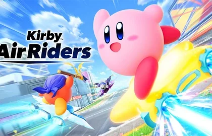 Závodní hra Kirby Air Riders vyjde letos v listopadu