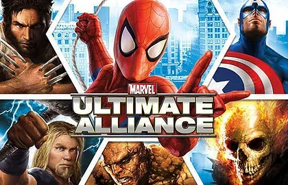 Trailery na remastery Marvel Ultimate Alliance 1 a 2