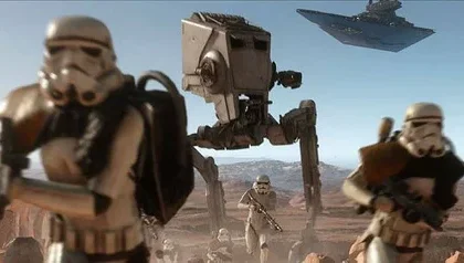 Star Wars Battlefront boduje, jde o čtvrtou nejrychleji prodávanou hru letošního roku