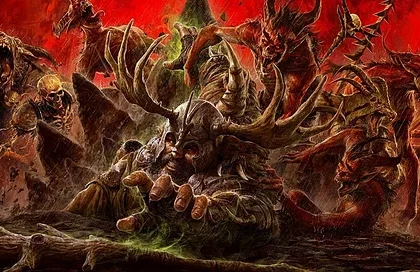 Diablo IV představuje svoji novou sezónu Infernal Hordes