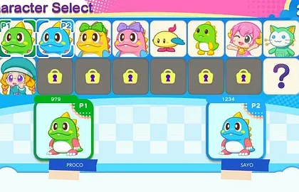 Hra Puzzle Bobble Everybubble! vyjde v květnu, nabídne režim inspirovaný klasikou Space Invaders