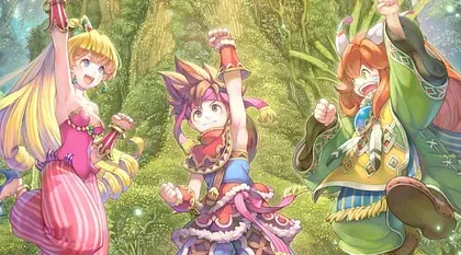 Launch trailer na remake JRPGčka Secret of Mana