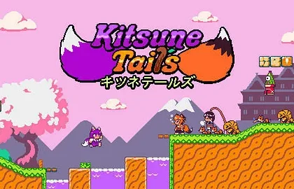 Oznámena plošinovka Kitsune Tails inspirovaná japonskou mytologií