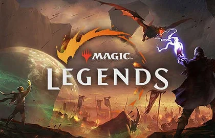 Oznámena akční MMORPG hra Magic: The Gathering