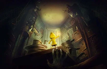 Nový trailer na hru Little Nightmares