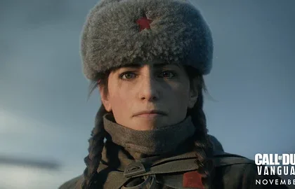 Gameplay ukázka ze hry Call of Duty: Vanguard