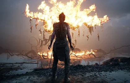 Oceňovaná hra Hellblade: Senua’s Sacrifice je dostupná v PlayStation 5 verzi