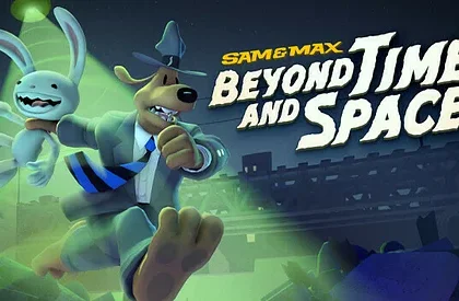 Hry Sam & Max Save the World a Sam & Max: Beyond Time and Space míří na PS4