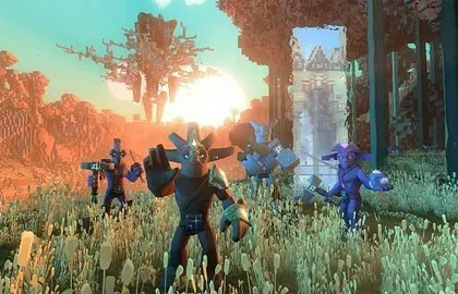 Boundless - PlayStation Experience 2016 trailer