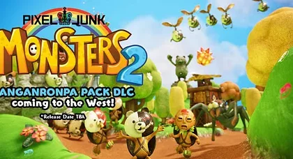 Oznámen Season Pass pro PixelJunk Monsters 2