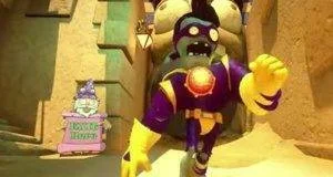 Nový trailer na akci Plants vs. Zombies Garden Warfare 2