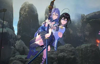 Launch trailer na akční hru Samurai Maiden