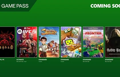 Oznámena první letošní várka her do Game Passu 